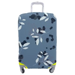 Abstract fashion style  Luggage Cover (Medium)