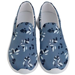 Abstract fashion style  Men s Lightweight Slip Ons