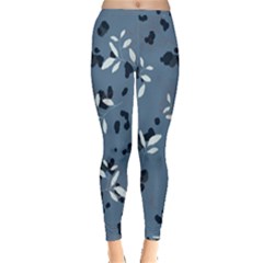 Abstract fashion style  Inside Out Leggings