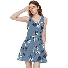 Abstract fashion style  Inside Out Racerback Dress