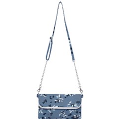 Abstract fashion style  Mini Crossbody Handbag