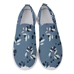 Abstract fashion style  Women s Slip On Sneakers