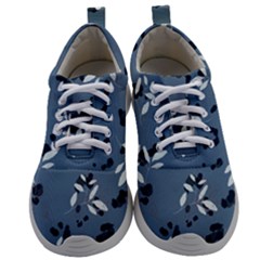Abstract fashion style  Mens Athletic Shoes