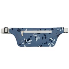 Abstract fashion style  Active Waist Bag