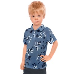 Abstract fashion style  Kids  Polo Tee
