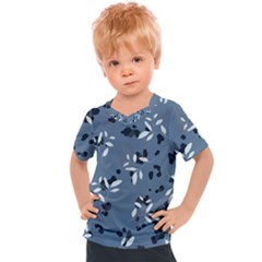 Abstract fashion style  Kids  Sports Tee