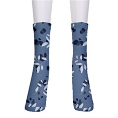 Abstract fashion style  Men s Crew Socks