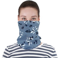 Abstract fashion style  Face Seamless Bandana (Adult)