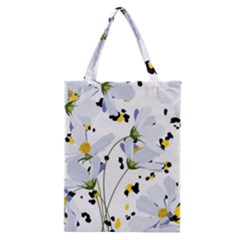 Tree Poppies  Classic Tote Bag by Sobalvarro