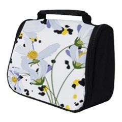 Tree Poppies  Full Print Travel Pouch (small) by Sobalvarro