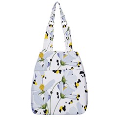 Tree Poppies  Center Zip Backpack by Sobalvarro