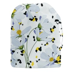 Tree Poppies  Drawstring Pouch (3xl) by Sobalvarro