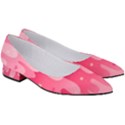 Rose slime  Women s Low Heels View3