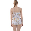 Birds and flowers  Boyleg Tankini Set  View2