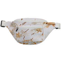 Birds And Flowers  Fanny Pack by Sobalvarro