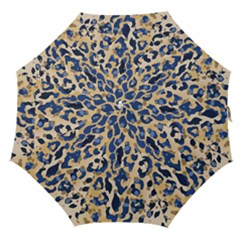 Leopard Skin  Straight Umbrellas by Sobalvarro