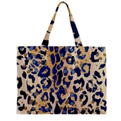 Leopard Skin  Mini Tote Bag by Sobalvarro