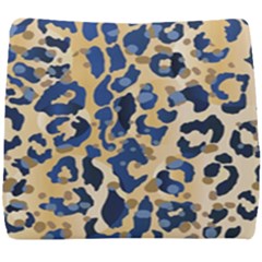 Leopard Skin  Seat Cushion by Sobalvarro