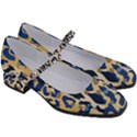 Leopard skin  Women s Mary Jane Shoes View3