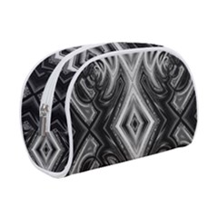 Black And White Make Up Case (small) by Dazzleway