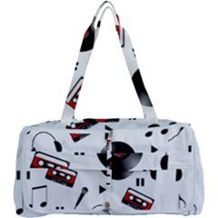 Music Life Multi Function Bag by Valentinaart