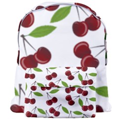 Fruit Life Giant Full Print Backpack by Valentinaart