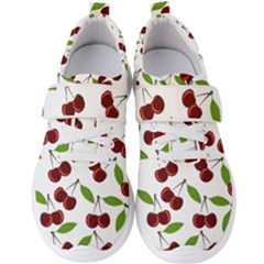 Fruit Life Men s Velcro Strap Shoes by Valentinaart