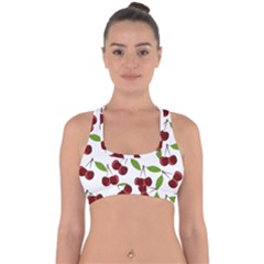 Fruit Life Cross Back Hipster Bikini Top 