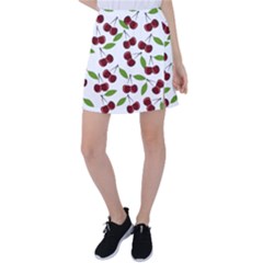 Fruit Life Tennis Skirt by Valentinaart