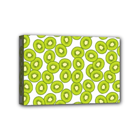 Fruit Life 4 Mini Canvas 6  X 4  (stretched) by Valentinaart