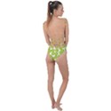 Fruit Life 4 Tie Strap One Piece Swimsuit View2