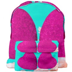 Two Hearts Giant Full Print Backpack by essentialimage