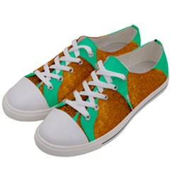 Two Hearts Women s Low Top Canvas Sneakers by essentialimage