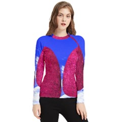 Two Hearts Women s Long Sleeve Rash Guard by essentialimage