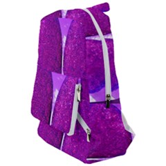 Two Hearts Travelers  Backpack