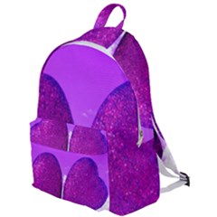 Two Hearts The Plain Backpack