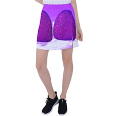 Two Hearts Tennis Skirt