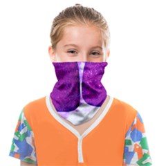 Two Hearts Face Covering Bandana (Kids)