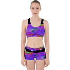 Fractal Flower Work It Out Gym Set by Sparkle