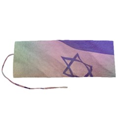 Israel Roll Up Canvas Pencil Holder (s) by AwesomeFlags