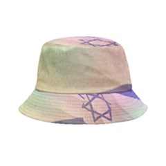 Israel Inside Out Bucket Hat by AwesomeFlags