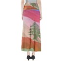 Lebanon Full Length Maxi Skirt View2