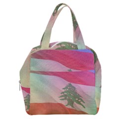 Lebanon Boxy Hand Bag