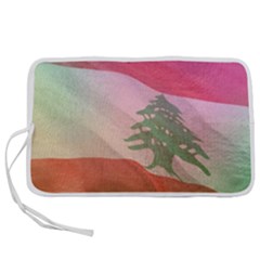 Lebanon Pen Storage Case (s) by AwesomeFlags