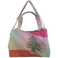 Lebanon Double Compartment Shoulder Bag