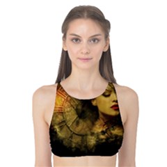 Surreal Steampunk Queen From Fonebook Tank Bikini Top by 2853937
