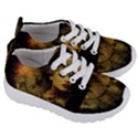 Surreal Steampunk Queen From Fonebook Kids  Lightweight Sports Shoes View3