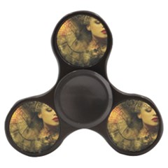 Surreal Steampunk Queen From Fonebook Finger Spinner by 2853937