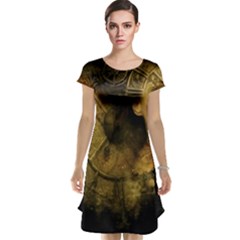 Surreal Steampunk Queen From Fonebook Cap Sleeve Nightdress by 2853937