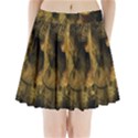 Surreal Steampunk Queen From Fonebook Pleated Mini Skirt View1